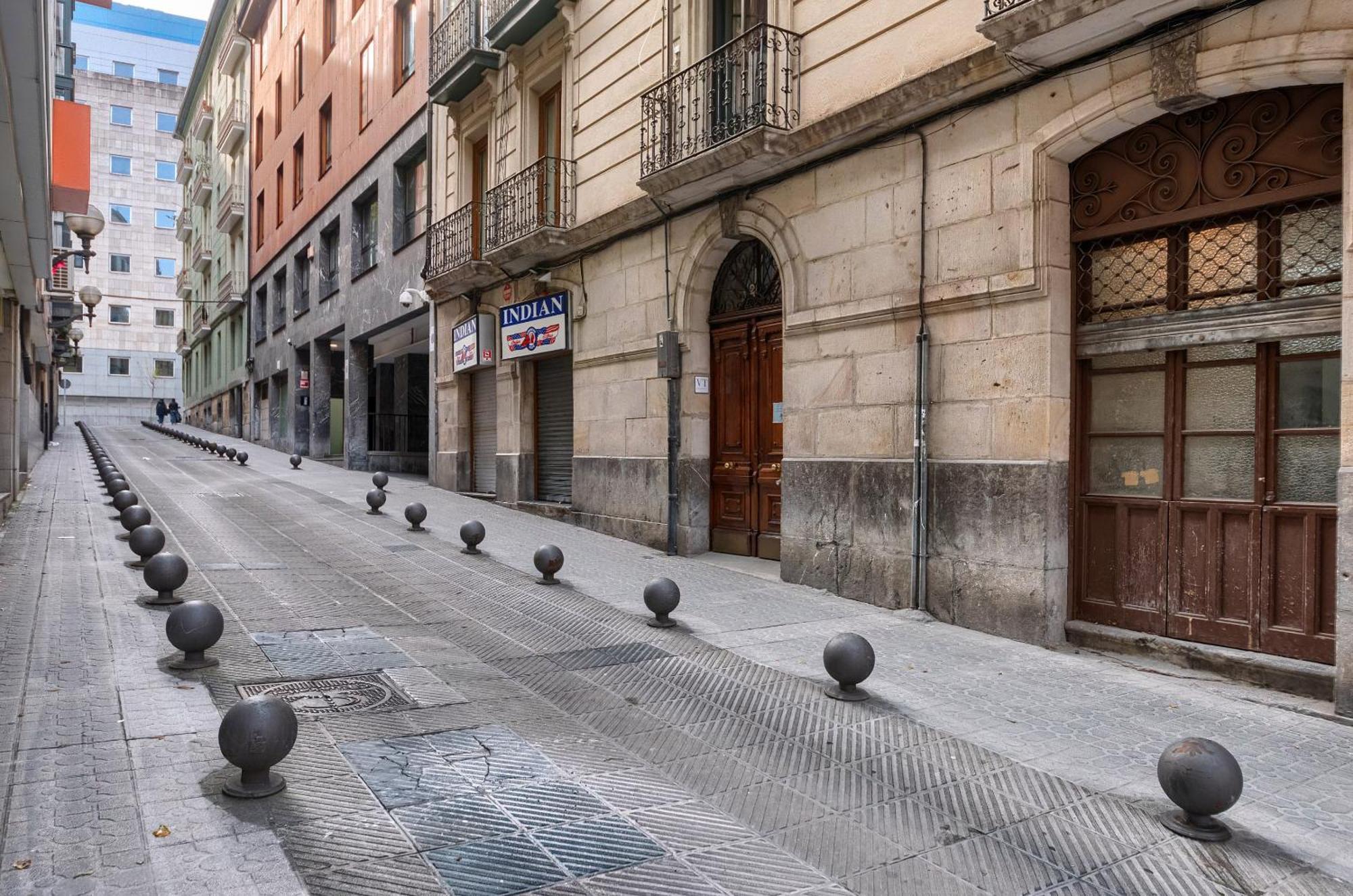 Encantadora Vivienda Turistica A Orillas De La Ria Bilbao Exterior photo